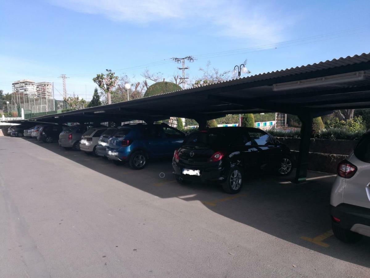 Grandpa Beach House Alicante Esterno foto