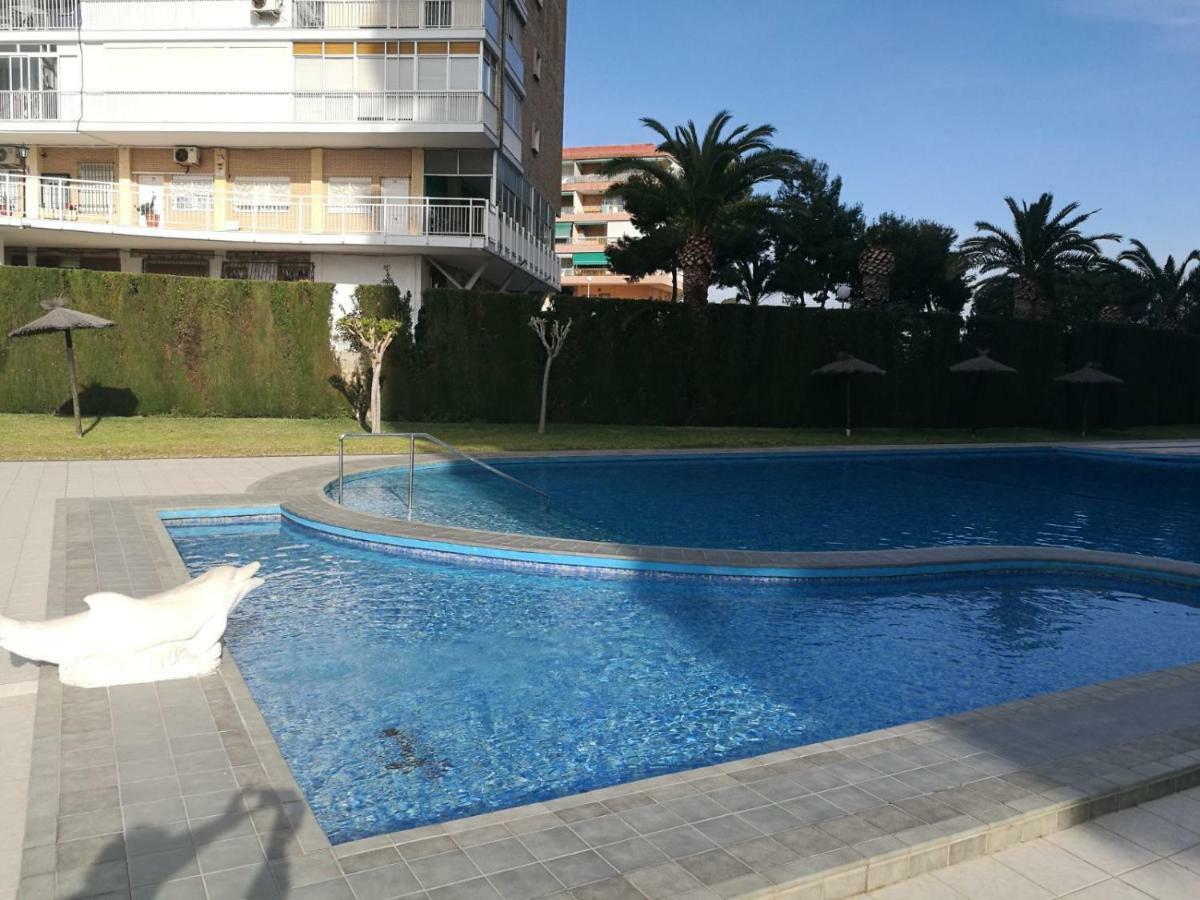 Grandpa Beach House Alicante Esterno foto