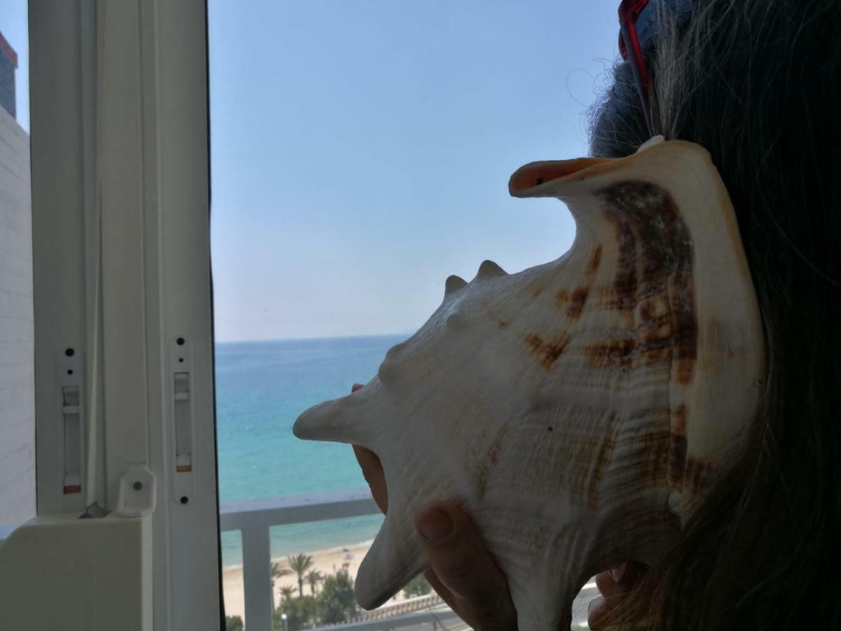 Grandpa Beach House Alicante Esterno foto