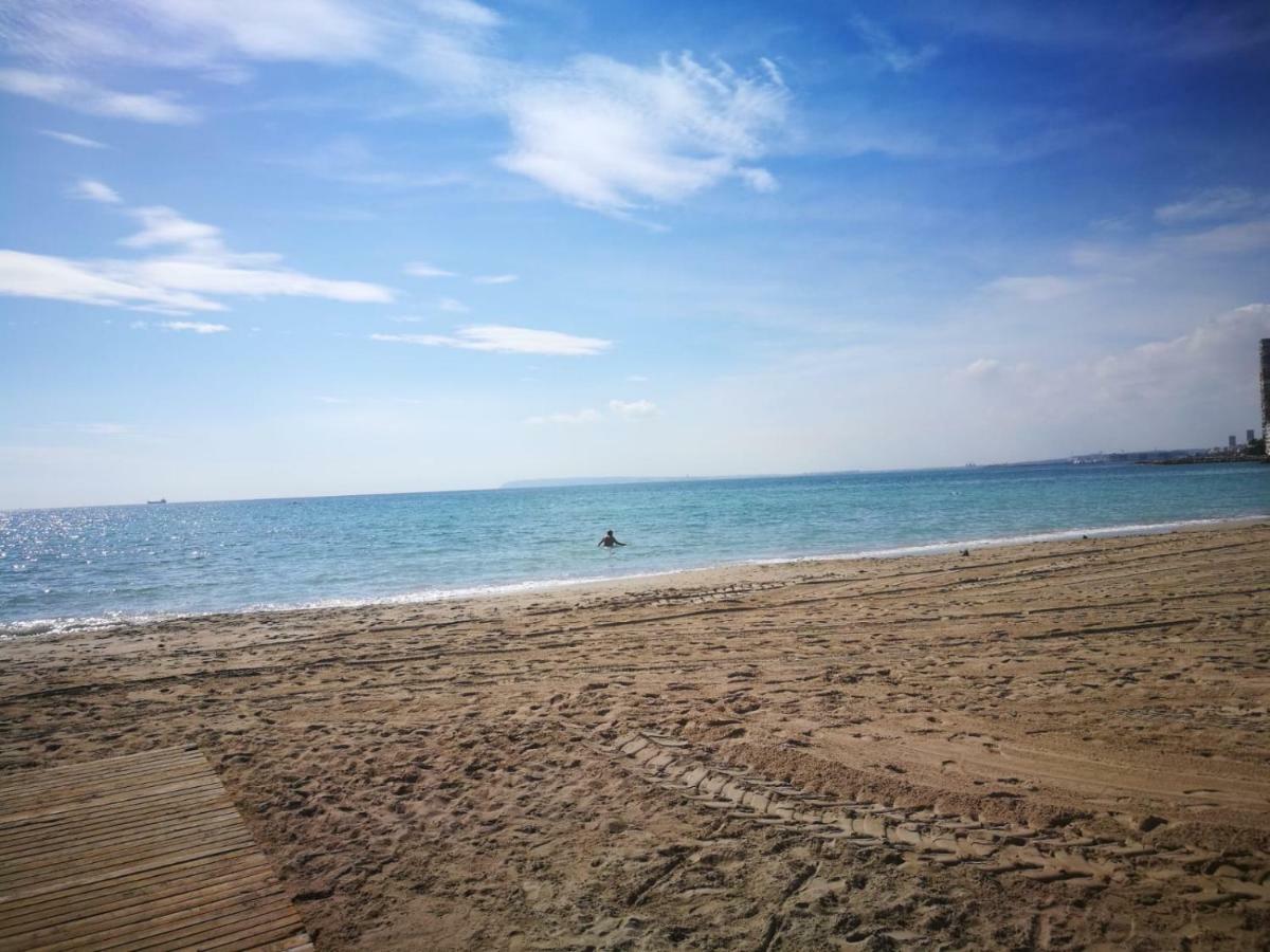 Grandpa Beach House Alicante Esterno foto
