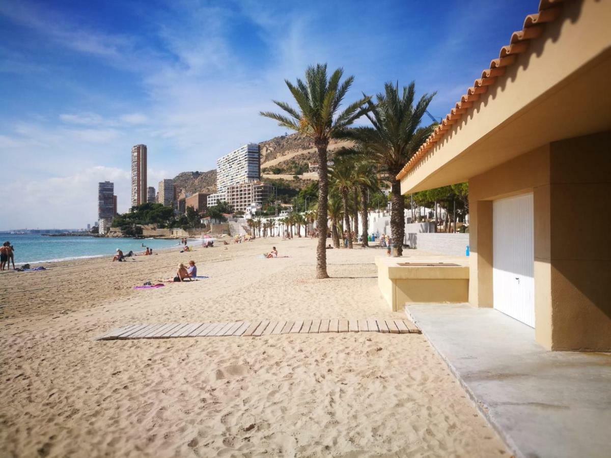 Grandpa Beach House Alicante Esterno foto