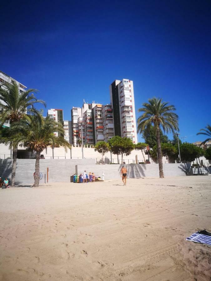 Grandpa Beach House Alicante Esterno foto