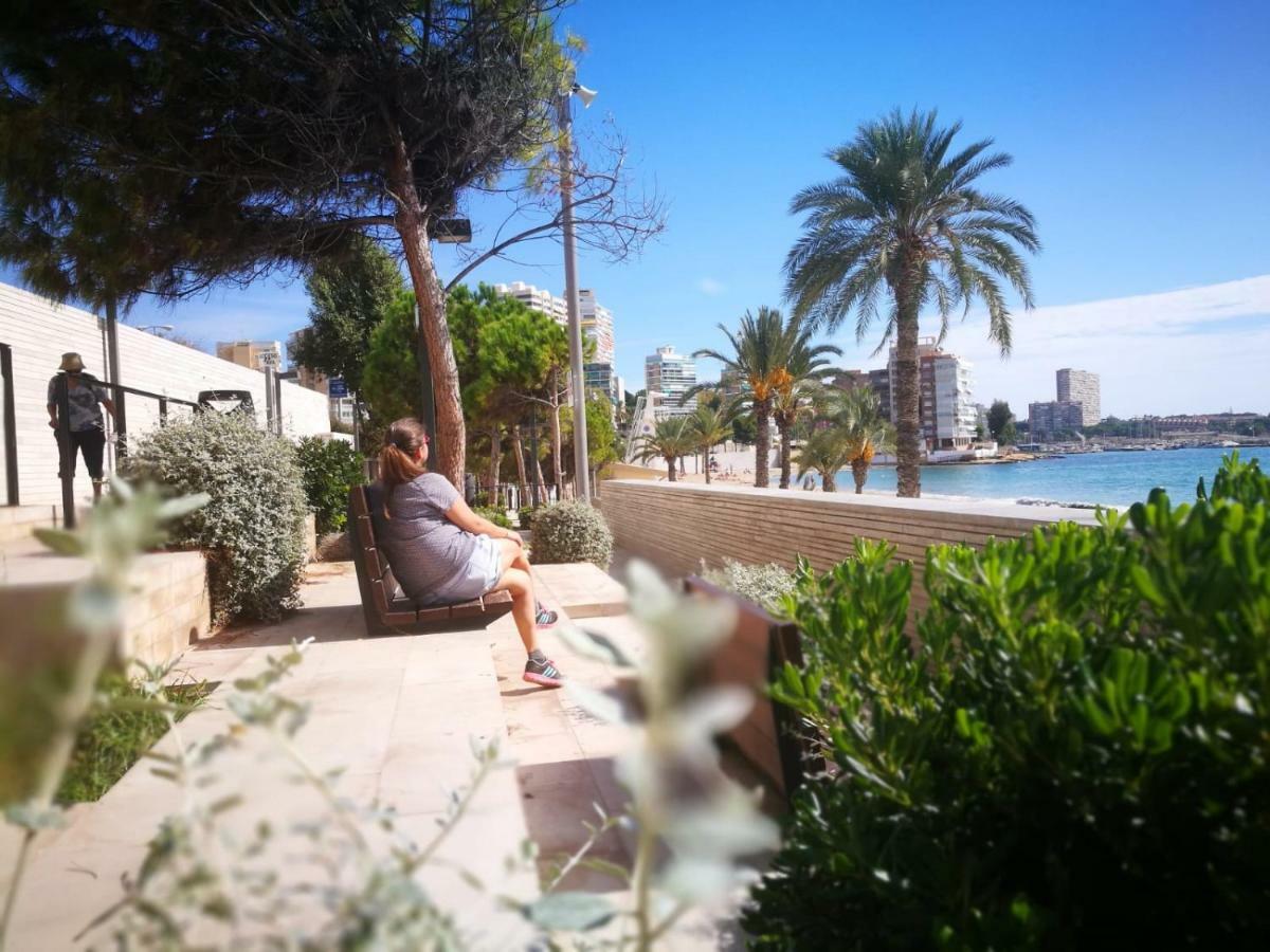 Grandpa Beach House Alicante Esterno foto